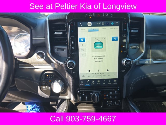 Used 2022 RAM 1500 Limited AWD/4WD image 17