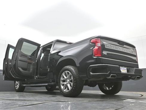 Used 2022 Chevrolet Silverado 1500 High Country w/ LPO, Dark Essentials Package image 57