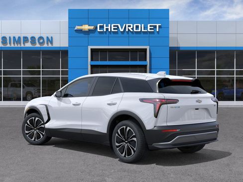 New 2026 Chevrolet Blazer EV LT image 28