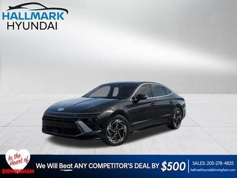 New 2026 Hyundai Sonata SEL FWD image 1