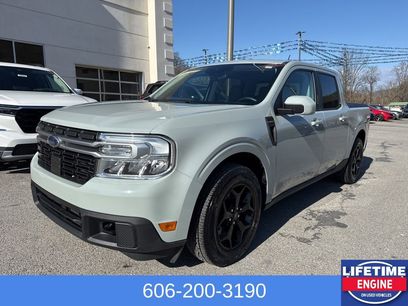 Used 2022 Ford Maverick Lariat w/ Lariat Luxury Package