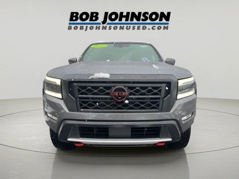Used 2023 Nissan Frontier PRO-4X w/ Pro Convenience Package image 2
