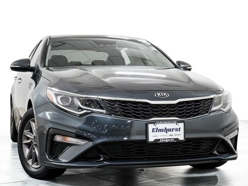 Used 2020 Kia Optima LX FWD image 3