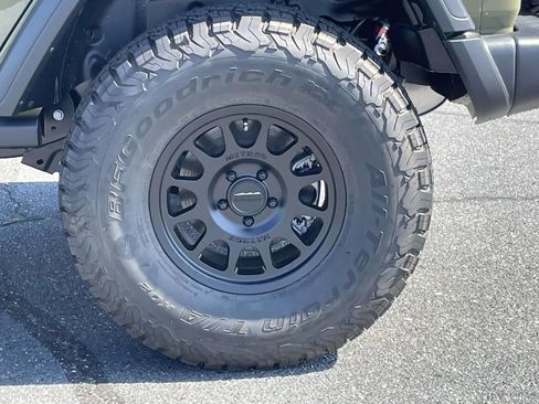 New 2025 Jeep Wrangler Unlimited Sport AWD/4WD image 10