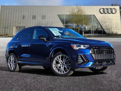 Used 2025 Audi Q3 2.0T Premium Plus w/ Premium Plus Package