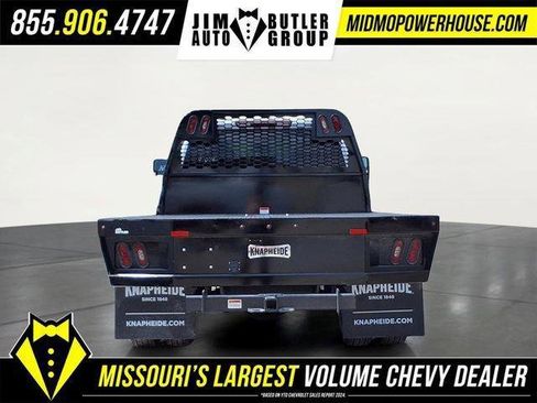 New 2026 Chevrolet Silverado 3500 W/T w/ WT Convenience Package AWD/4WD image 6