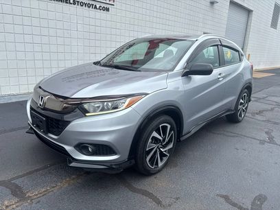 Used 2019 Honda HR-V Sport