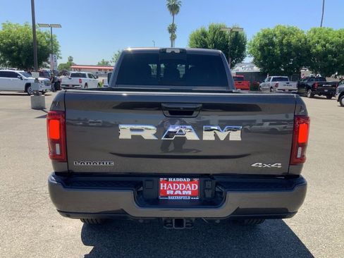 New 2025 RAM 2500 Laramie image 6