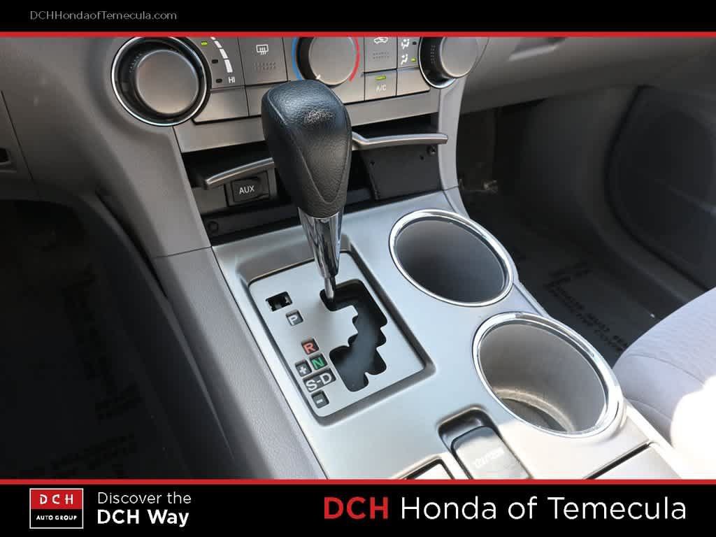 Used 2008 Toyota Highlander 2WD image 11