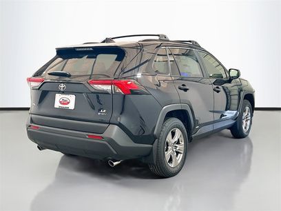 New 2025 Toyota RAV4 LE