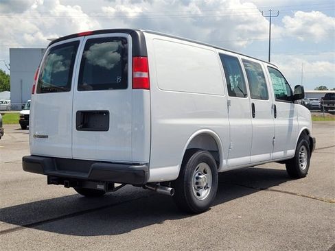New 2025 Chevrolet Express 2500 WT w/ Driver Convenience Package image 3