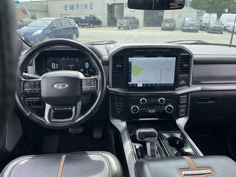 Used 2023 Ford F150 Platinum AWD/4WD image 19