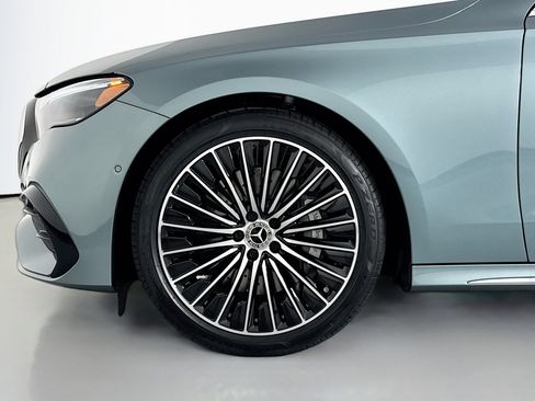 New 2026 Mercedes-Benz E 450 4MATIC Sedan image 9