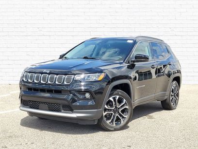 Used 2022 Jeep Compass Limited