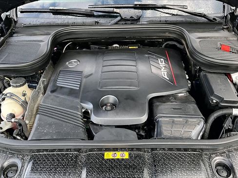 Used 2024 Mercedes-Benz GLE 53 AMG 4MATIC image 27