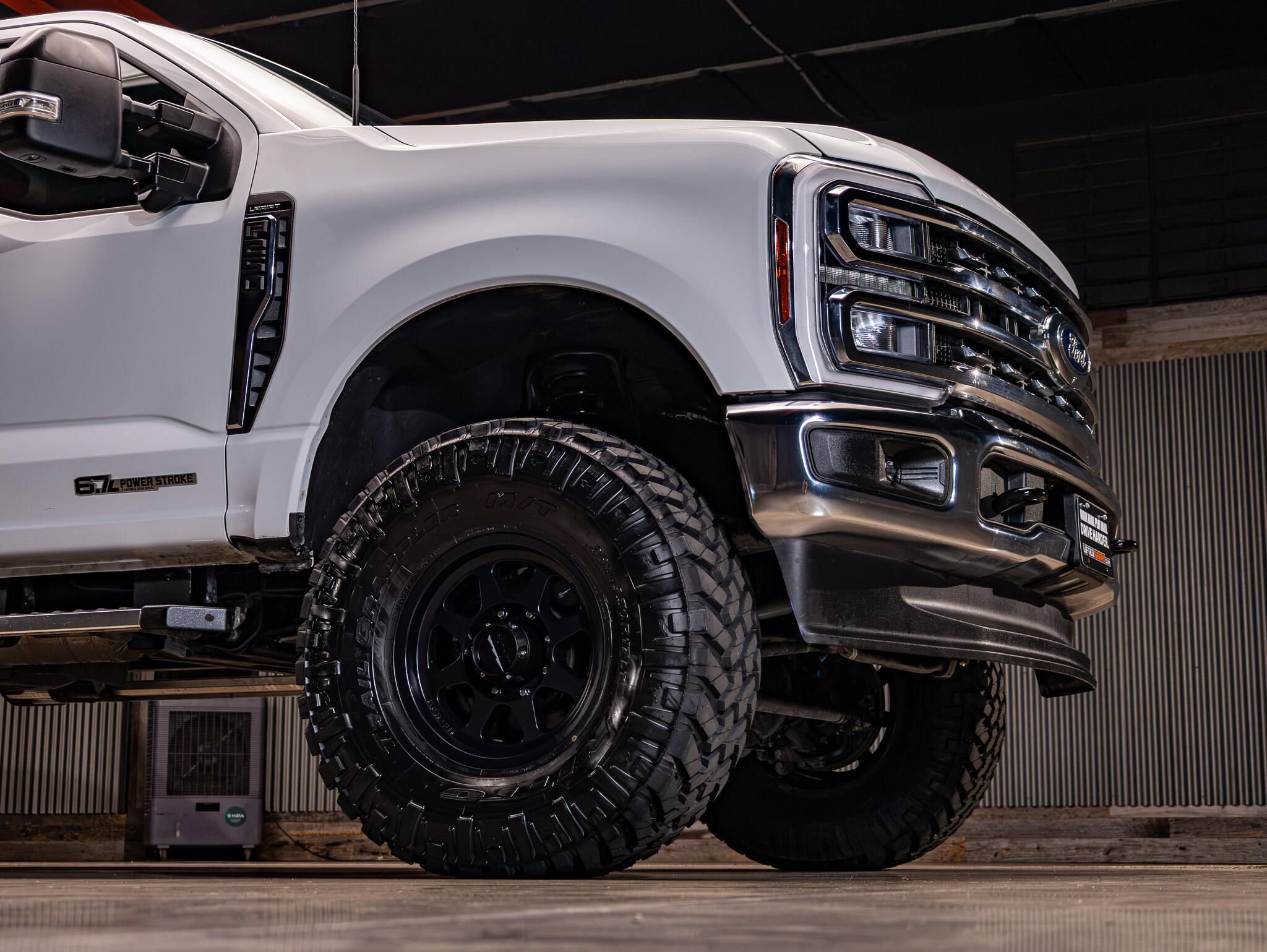 Used 2025 Ford F250 Lariat AWD/4WD image 17