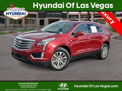 Used 2018 Cadillac XT5 Luxury w/ Driver Awareness Package
