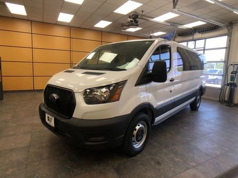 Certified 2023 Ford Transit 350 XL image 3