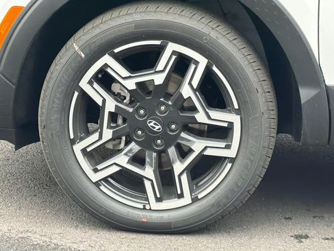 New 2026 Hyundai Santa Cruz Limited AWD/4WD image 37