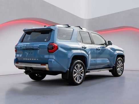 New 2026 Toyota 4Runner Limited RWD image 5