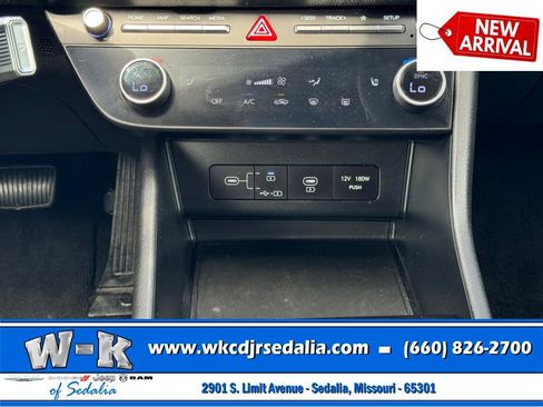 Used 2025 Hyundai Sonata SEL FWD image 19