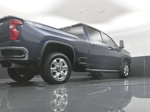 Used 2020 Chevrolet Silverado 2500 LTZ w/ LTZ Premium Package AWD/4WD image 48