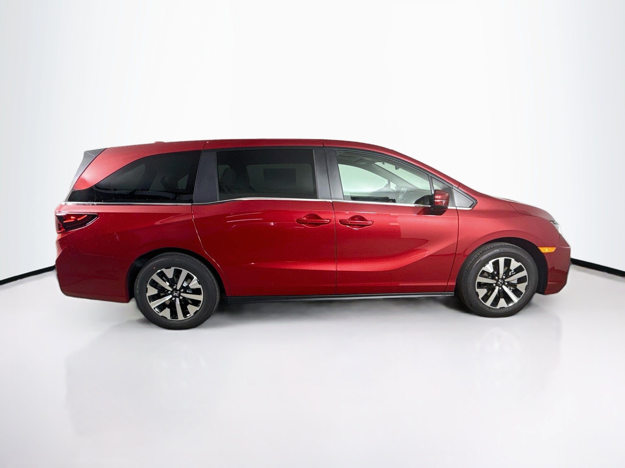 New 2026 Honda Odyssey EX-L image 2