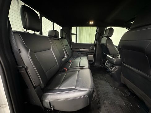 Used 2024 Ford F150 Lariat AWD/4WD image 17