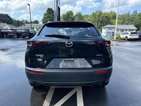 Used 2024 MAZDA CX-30 AWD 2.5 S w/ Select Sport Pkg image 4