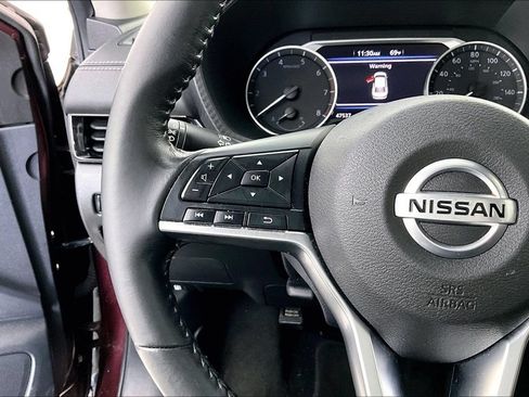 Used 2022 Nissan Sentra SV w/ Trunk Package FWD image 24