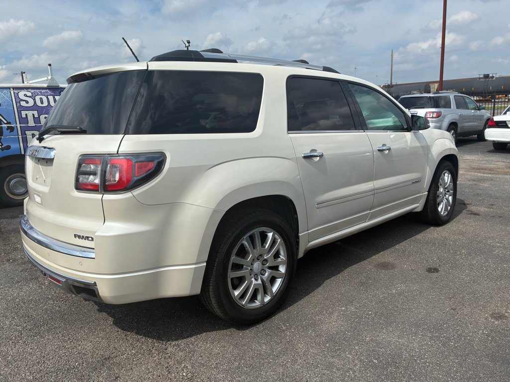 Used 2015 GMC Acadia Denali AWD/4WD image 15