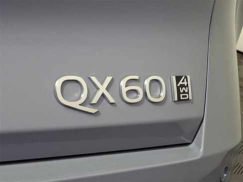 New 2026 INFINITI QX60 Luxe w/ Cargo Package image 24