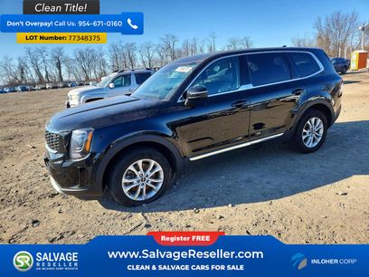 Used 2022 Kia Telluride LX