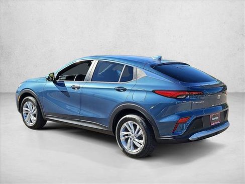 New 2026 Buick Envista Sport Touring w/ Convenience I Package FWD image 9