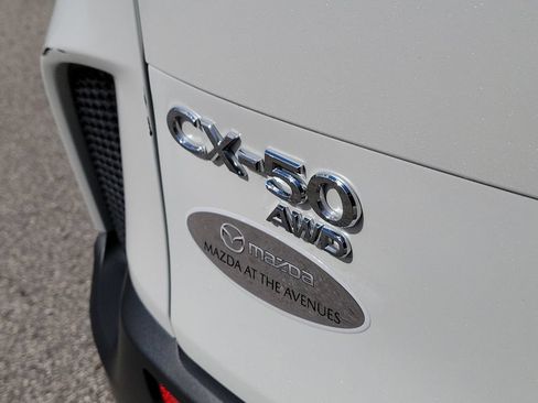 Used 2023 MAZDA CX-50 2.5 S w/ Cargo Package AWD/4WD image 7