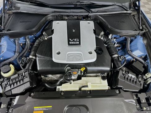 Used 2011 INFINITI G37 Convertible w/ Premium Pkg RWD image 37