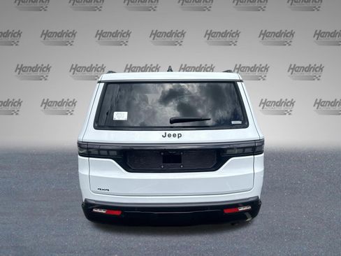 New 2026 Jeep Grand Wagoneer Limited w/ Premium Group II AWD/4WD image 7