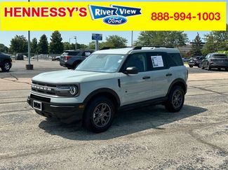 Used 2024 Ford Bronco Sport Big Bend AWD/4WD video 1