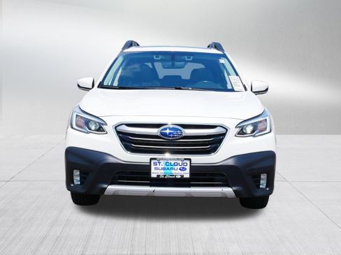 Used 2021 Subaru Outback Limited XT w/ Popular Package #2 AWD/4WD image 2
