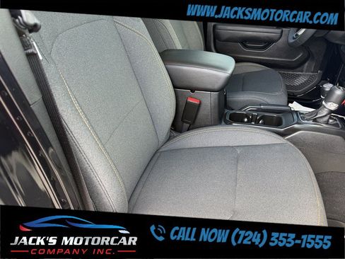 Used 2026 Jeep Wrangler Unlimited Sport AWD/4WD image 35