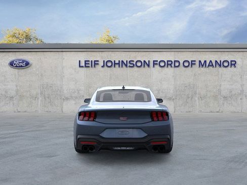 New 2025 Ford Mustang GT Premium w/ 60th Anniversary Package image 5