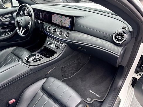 Used 2020 Mercedes-Benz E 450 Coupe w/ AMG Line image 34