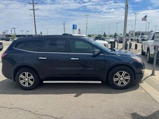 Used 2016 Chevrolet Traverse LT w/ LPO, 'HIT The Road' Package FWD video 2