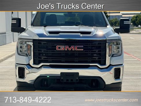 Used 2022 GMC Sierra 2500 Pro w/ Convenience Package AWD/4WD image 12