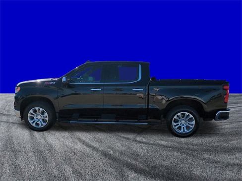 Used 2023 Chevrolet Silverado 1500 LTZ image 7