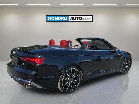 Used 2022 Audi S5 Premium Plus w/ Premium Plus Package AWD/4WD image 7