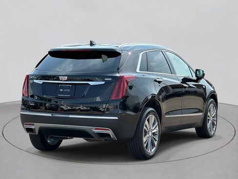 Certified 2024 Cadillac XT5 Premium Luxury AWD/4WD image 4