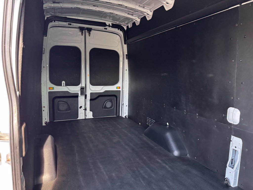 Used 2024 Ford Transit 250 148 High Roof Extended w/ Load Area Protection Package RWD image 35