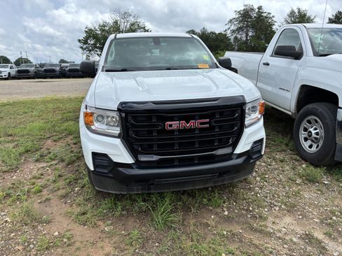 Used 2021 GMC Canyon Elevation Standard w/ Trailering Package RWD image 2