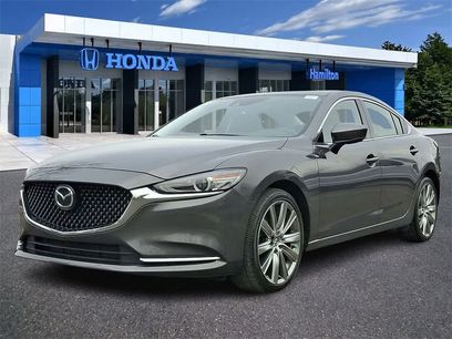 Used 2020 MAZDA MAZDA6 Grand Touring Reserve